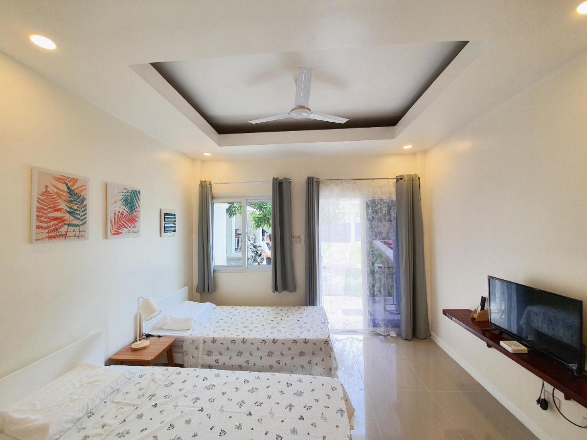 Villa Del Oz Resort Panglao-stad Buitenkant foto