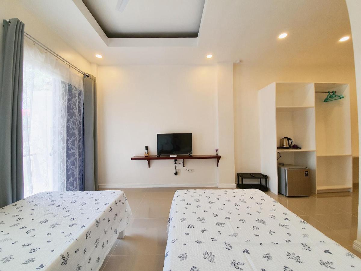 Villa Del Oz Resort Panglao-stad Buitenkant foto