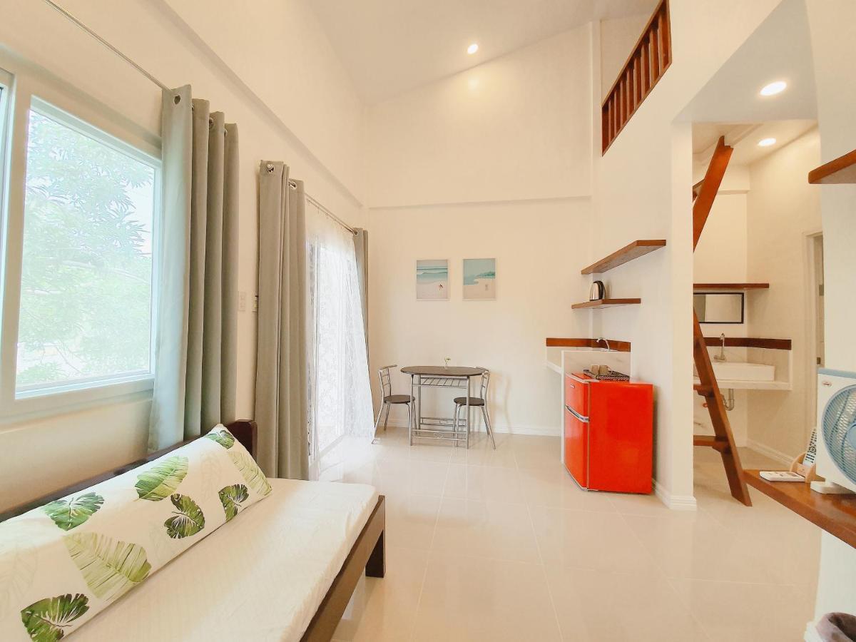Villa Del Oz Resort Panglao-stad Buitenkant foto