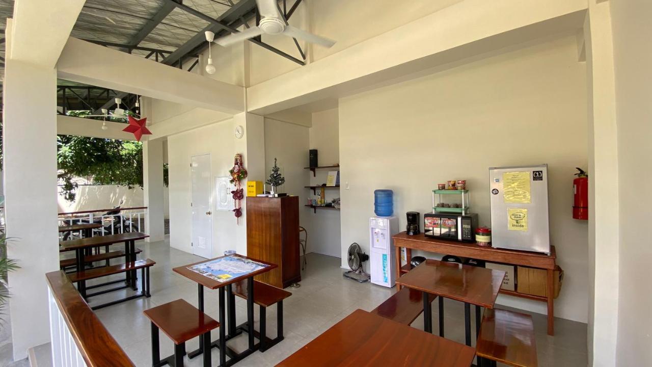 Villa Del Oz Resort Panglao-stad Buitenkant foto