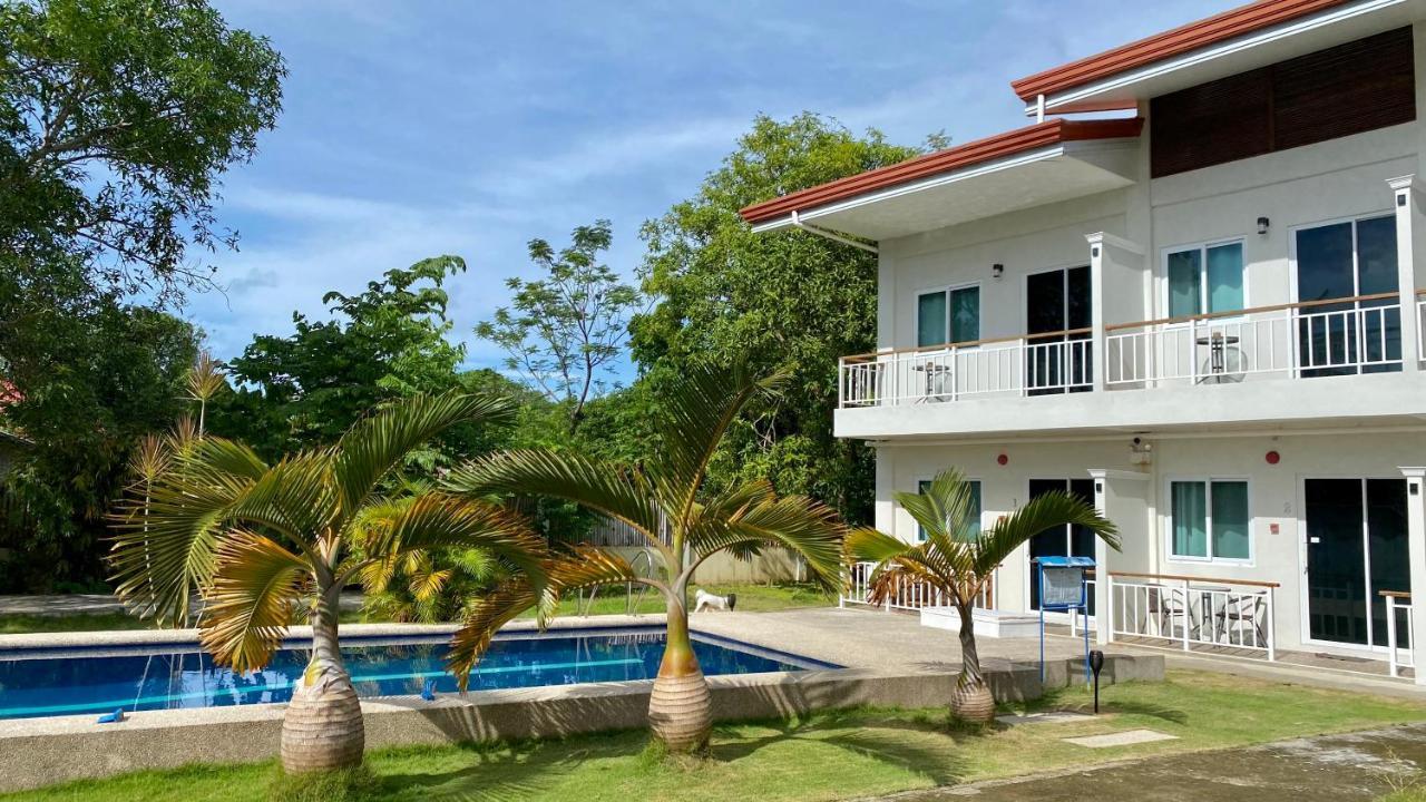 Villa Del Oz Resort Panglao-stad Buitenkant foto