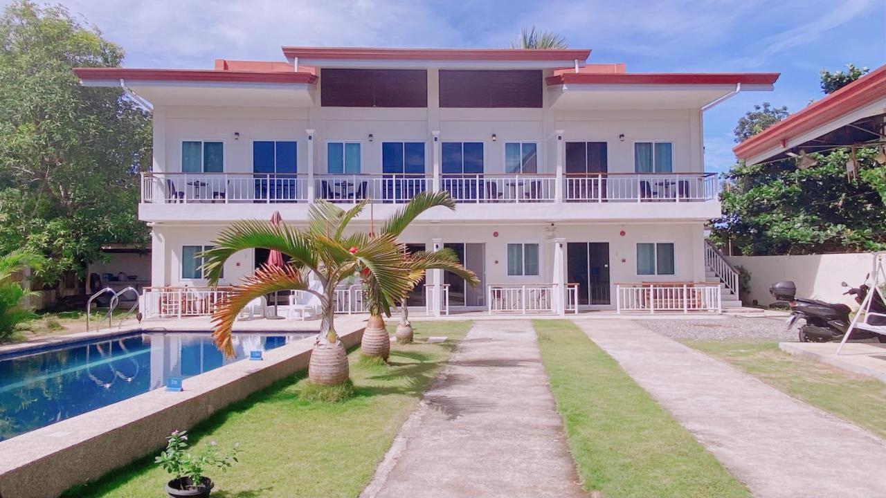 Villa Del Oz Resort Panglao-stad Buitenkant foto