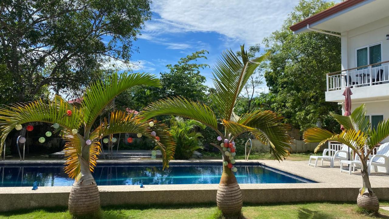 Villa Del Oz Resort Panglao-stad Buitenkant foto