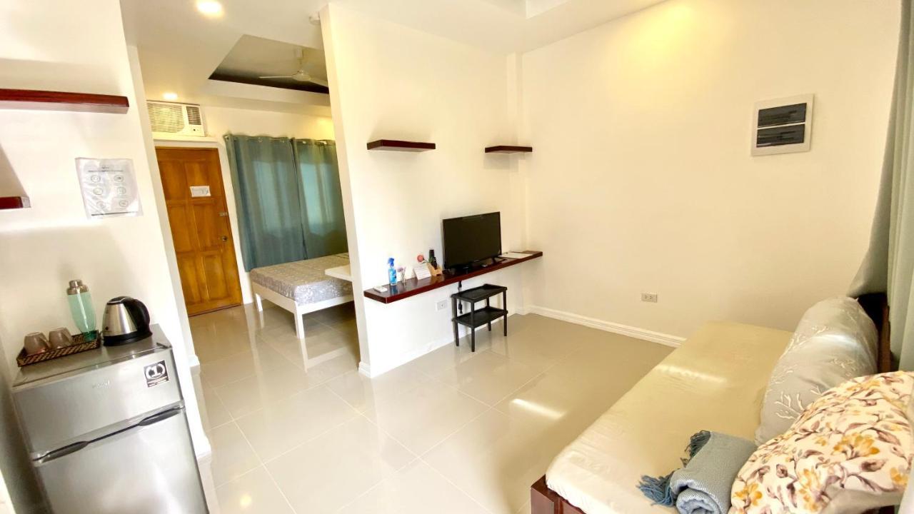 Villa Del Oz Resort Panglao-stad Buitenkant foto