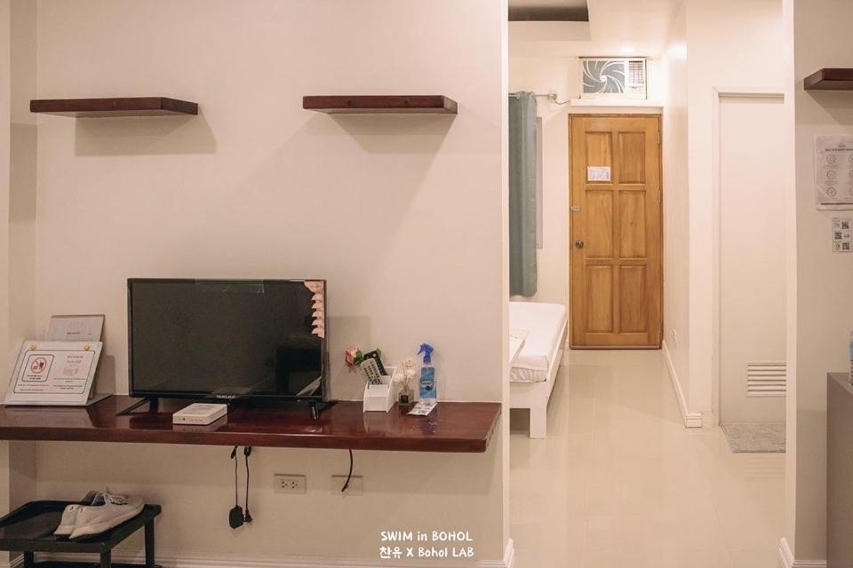 Villa Del Oz Resort Panglao-stad Buitenkant foto