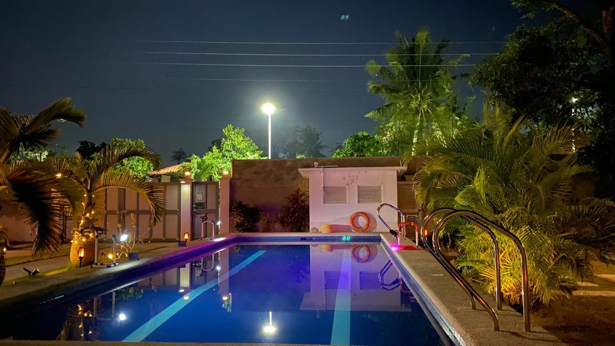 Villa Del Oz Resort Panglao-stad Buitenkant foto